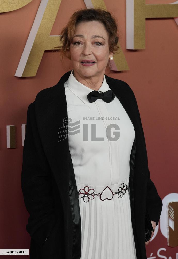 50th Cesar - Arrivals