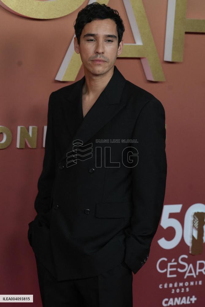 50th Cesar - Arrivals