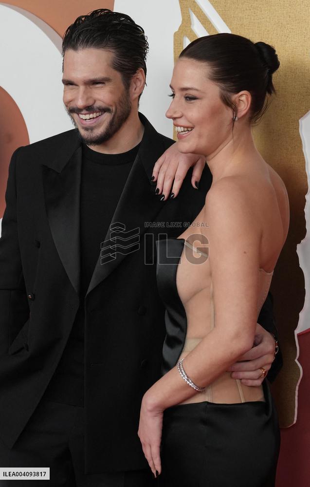 50th Cesar - Arrivals