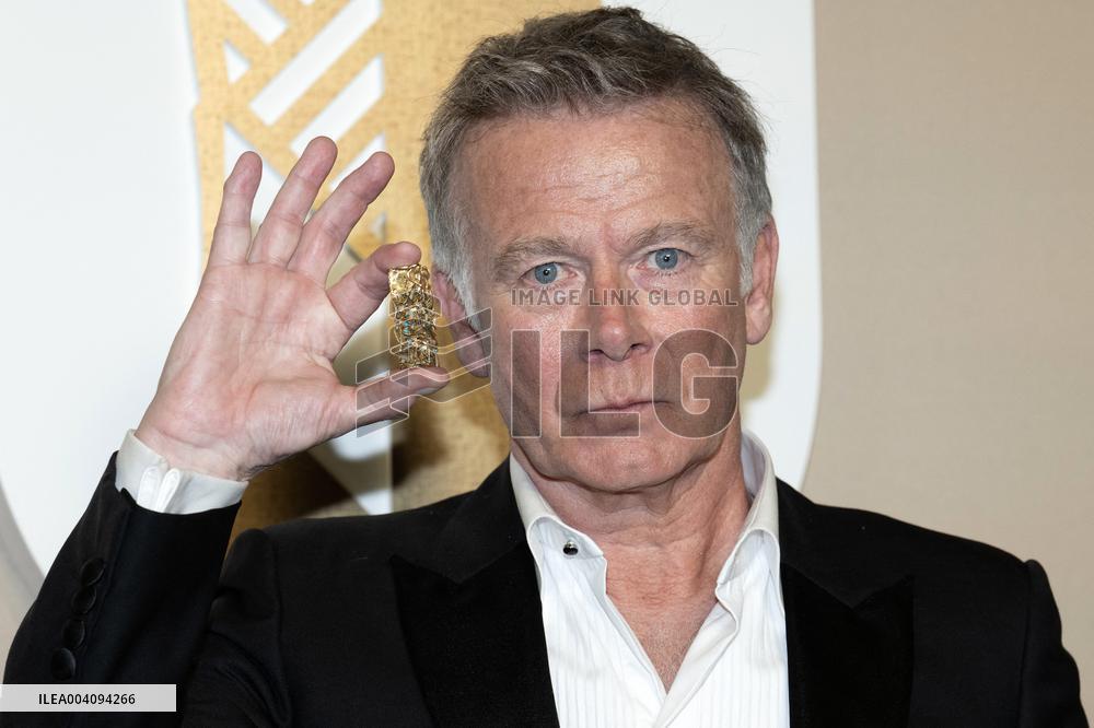 50th Cesar Press Room DN