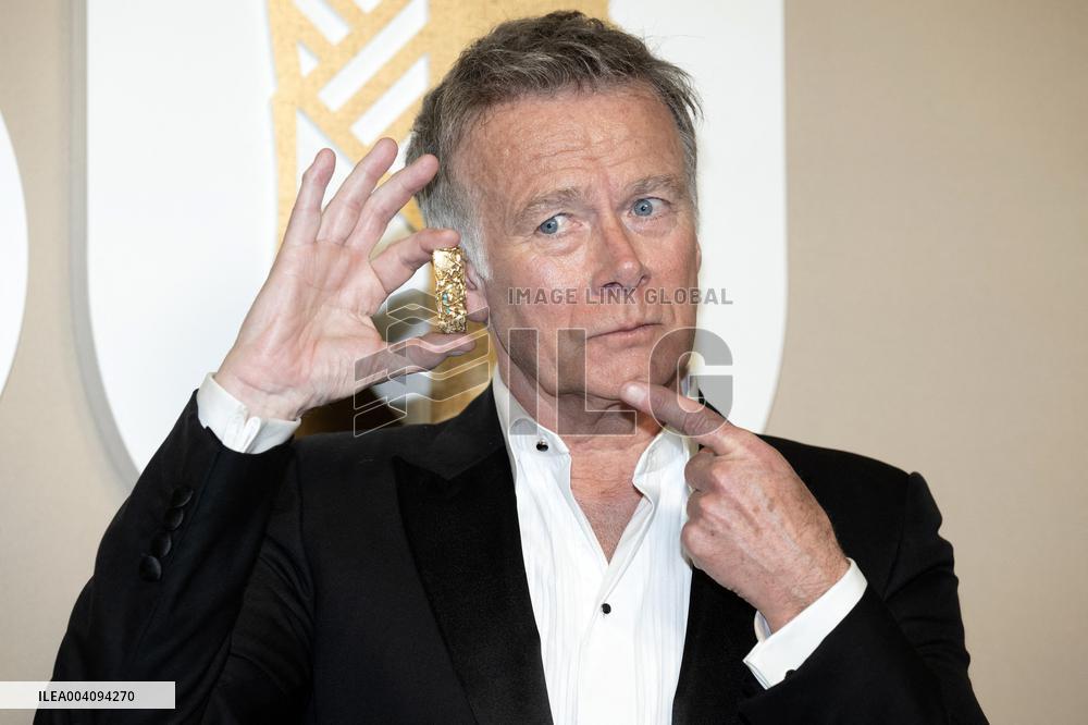 50th Cesar Press Room DN