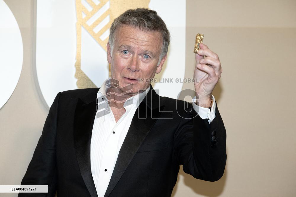 50th Cesar Press Room DN