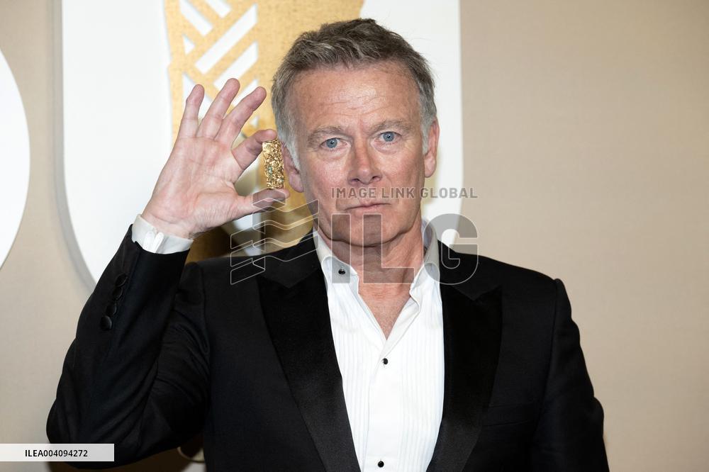 50th Cesar Press Room DN