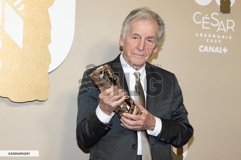 50th Cesar Press Room DN