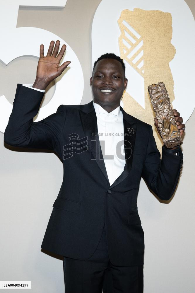 50th Cesar Press Room DN