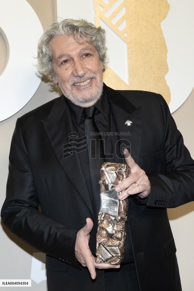 50th Cesar Press Room DN