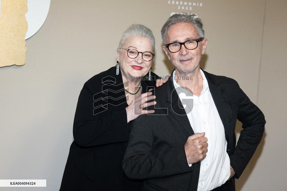 50th Cesar Press Room DN