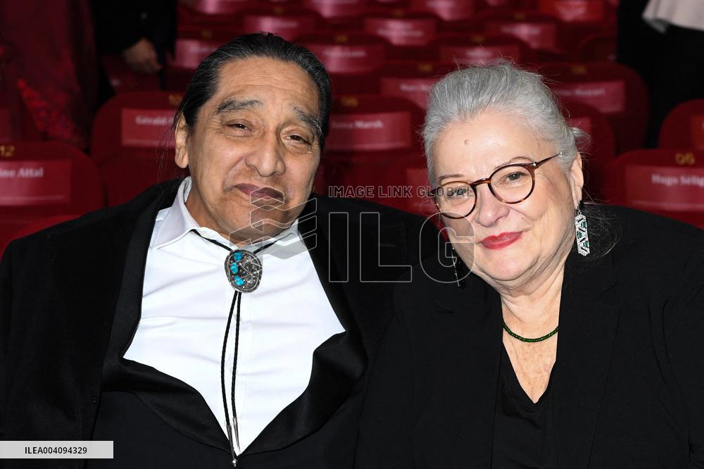 50th Cesar Ceremony Audience AM