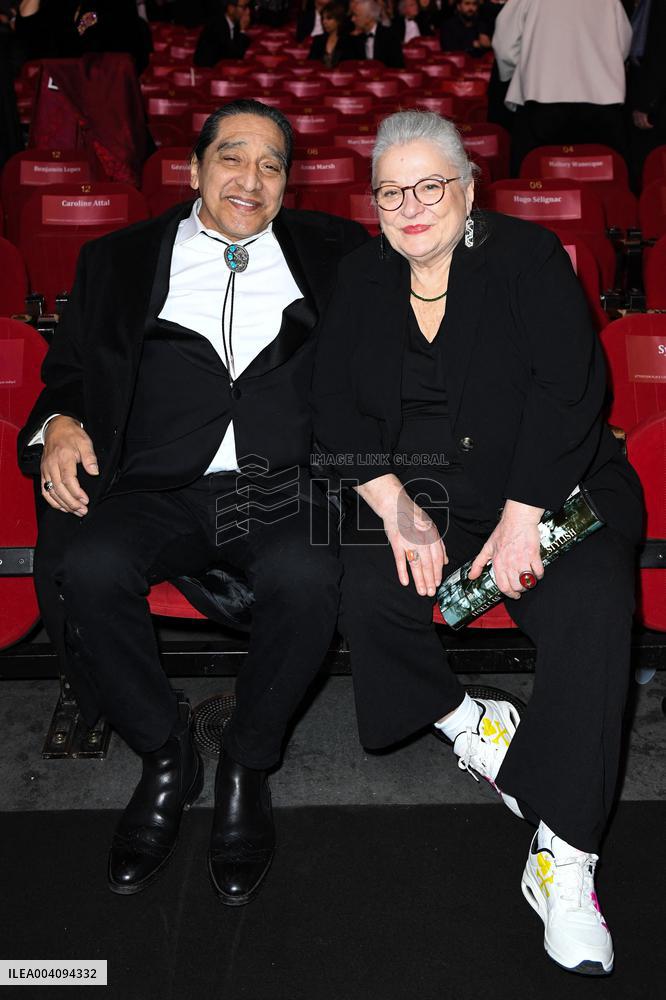 50th Cesar Ceremony Audience AM