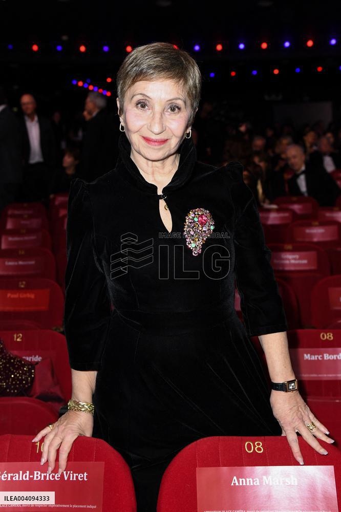 50th Cesar Ceremony Audience AM