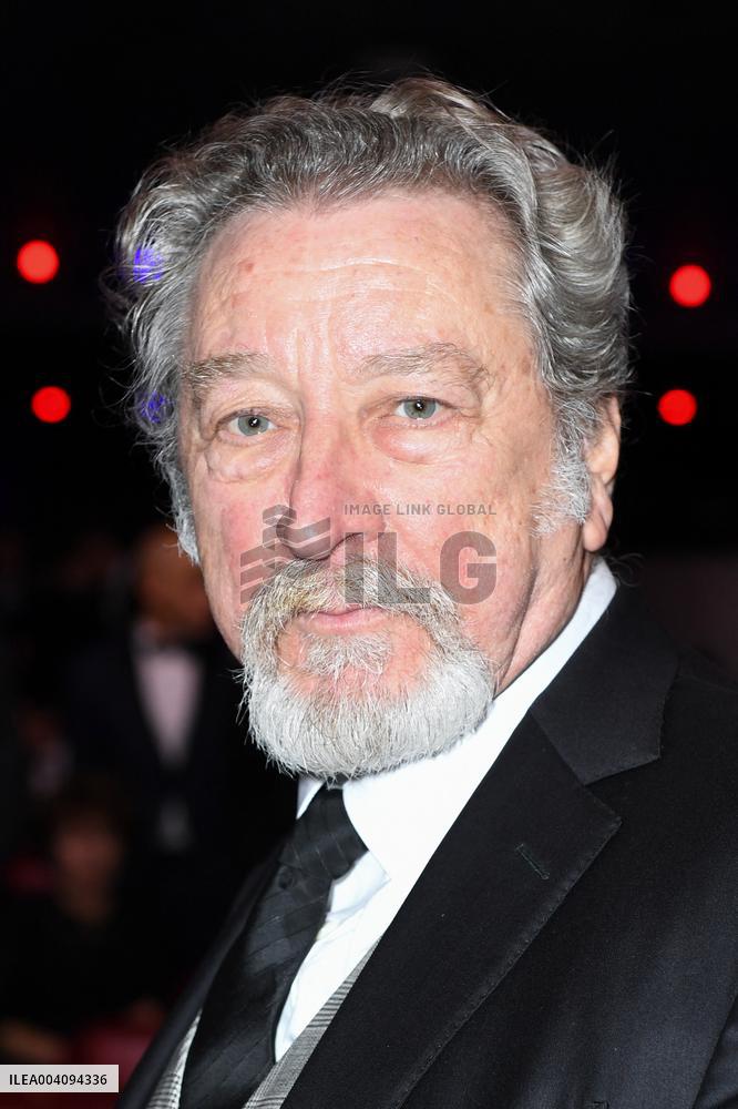 50th Cesar Ceremony Audience AM