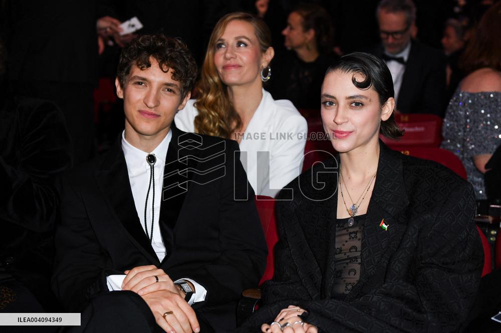 50th Cesar Ceremony Audience AM