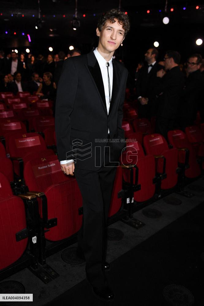 50th Cesar Ceremony Audience AM