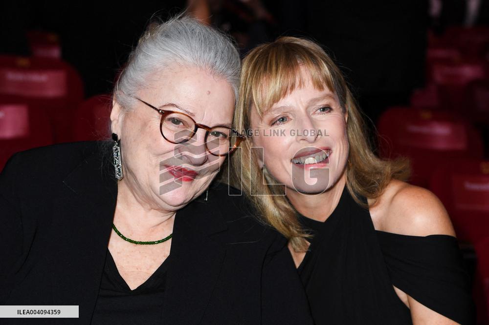 50th Cesar Ceremony Audience AM