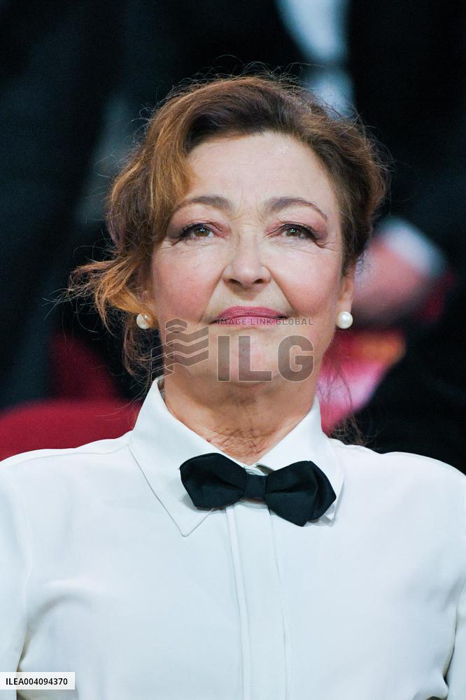 50th Cesar Ceremony Audience AM