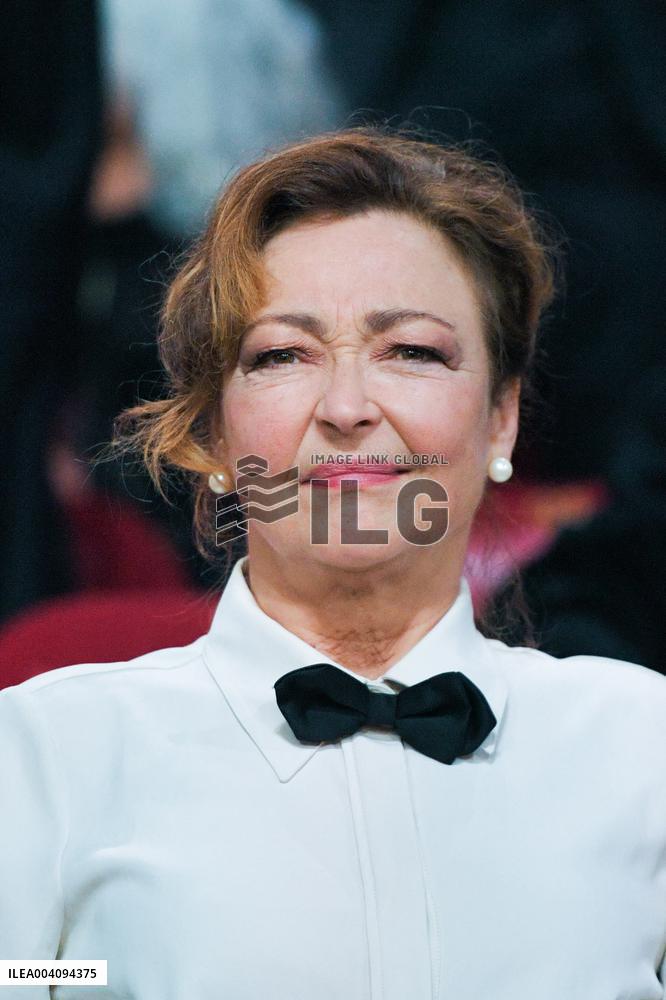 50th Cesar Ceremony Audience AM