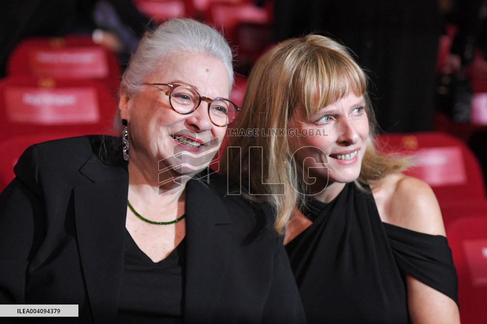 50th Cesar Ceremony Audience AM