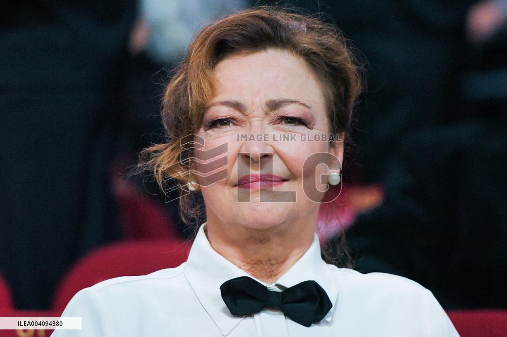 50th Cesar Ceremony Audience AM