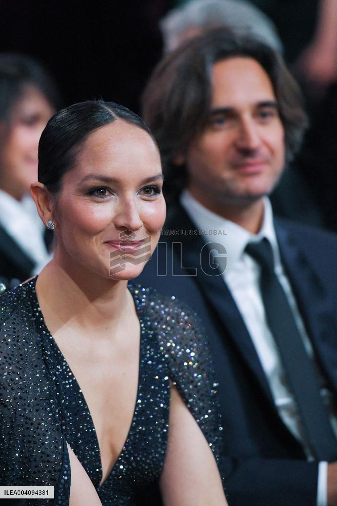 50th Cesar Ceremony Audience AM