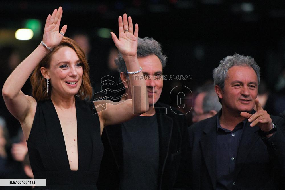 50th Cesar Ceremony Audience AM