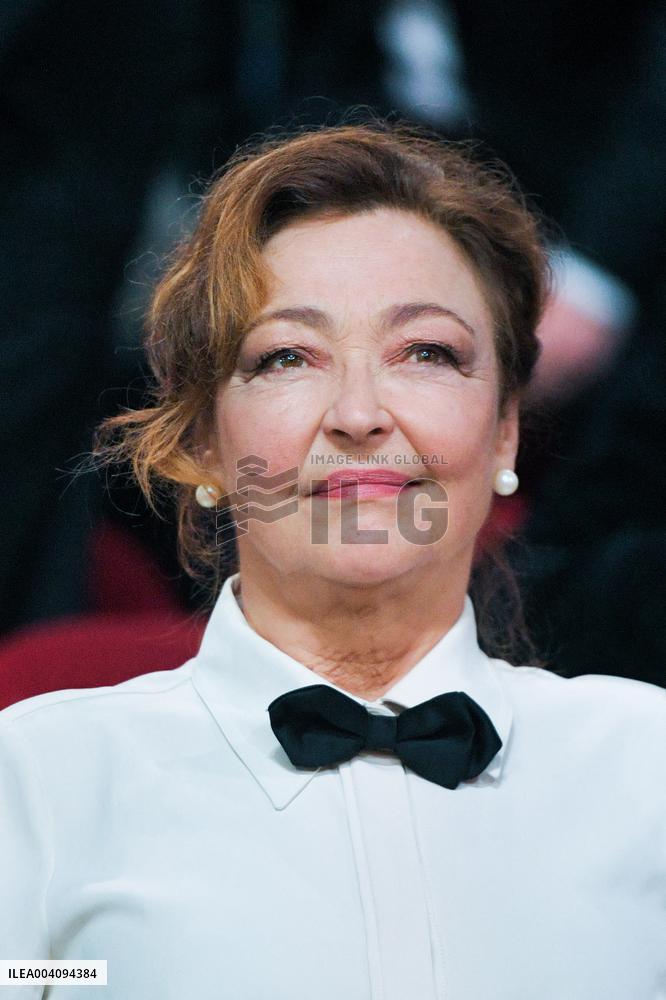 50th Cesar Ceremony Audience AM