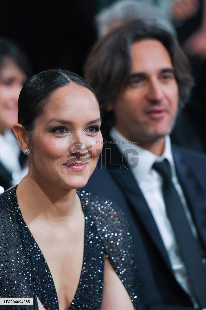 50th Cesar Ceremony Audience AM