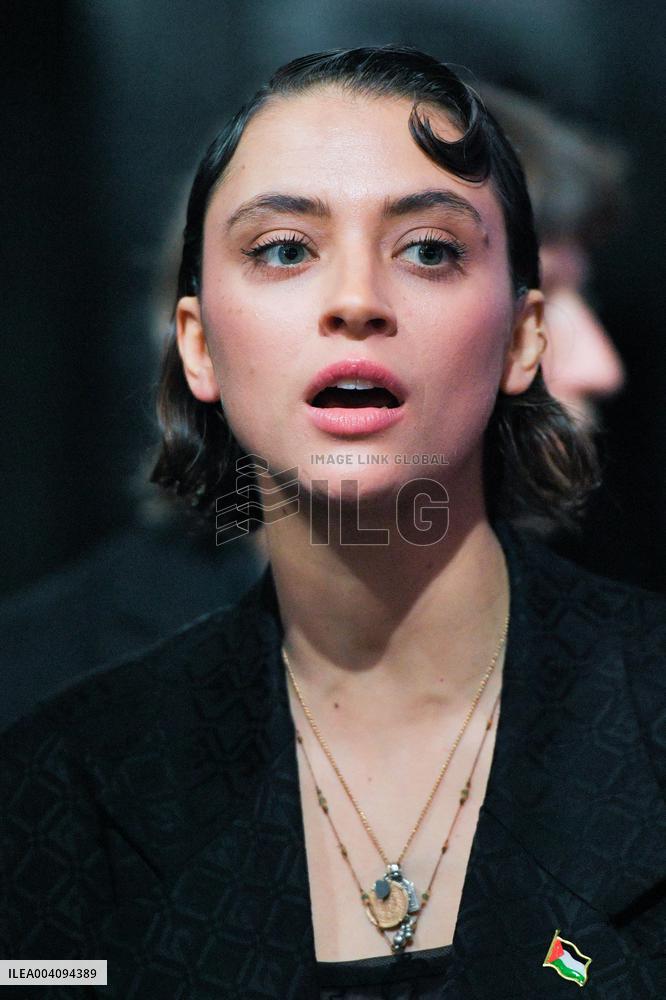 50th Cesar Ceremony Audience AM