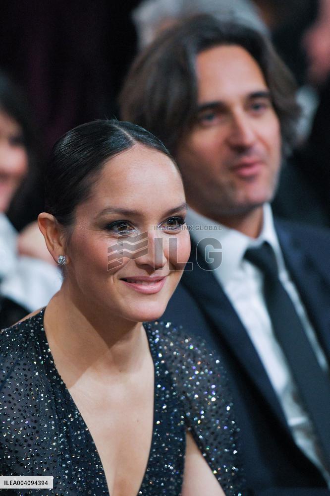 50th Cesar Ceremony Audience AM