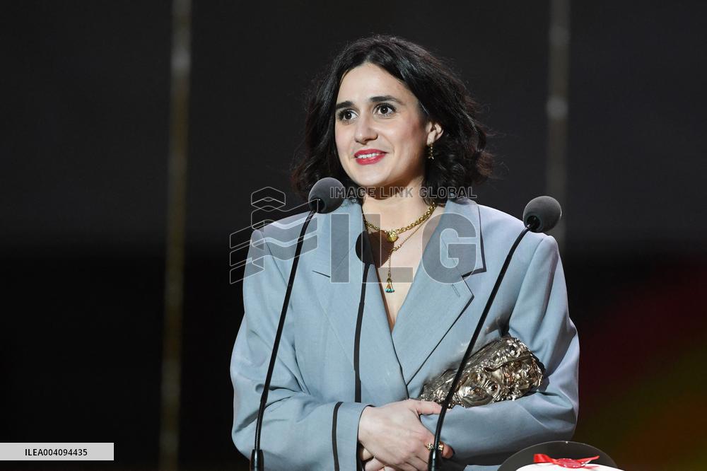 50th Cesar Ceremony AM