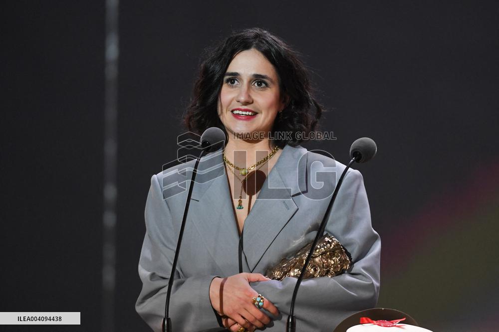 50th Cesar Ceremony AM