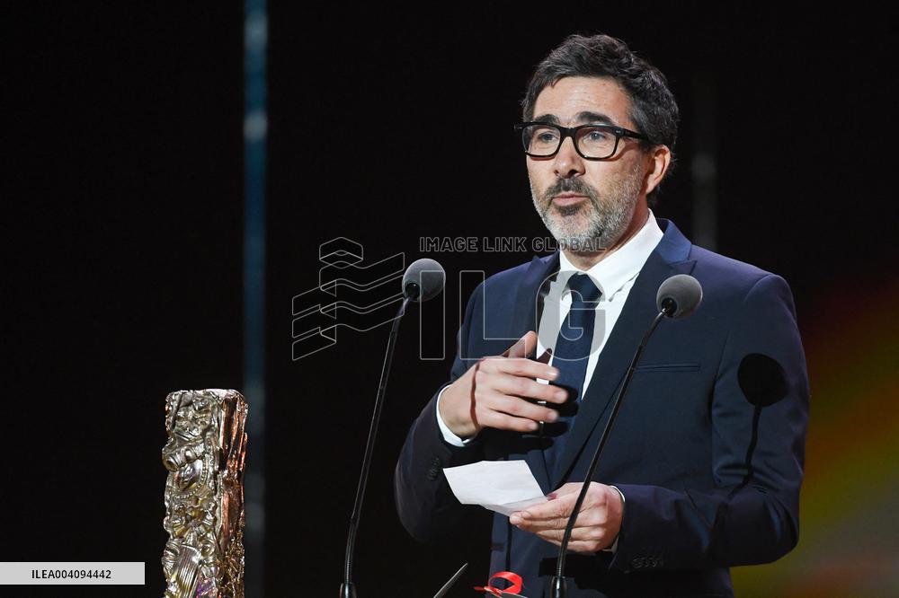 50th Cesar Ceremony AM