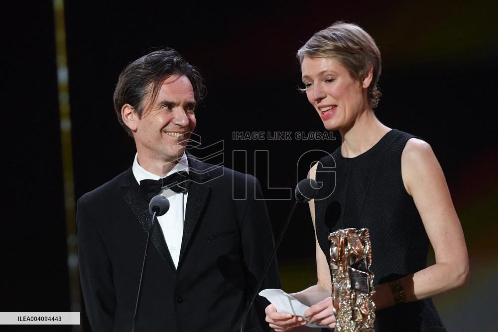 50th Cesar Ceremony AM