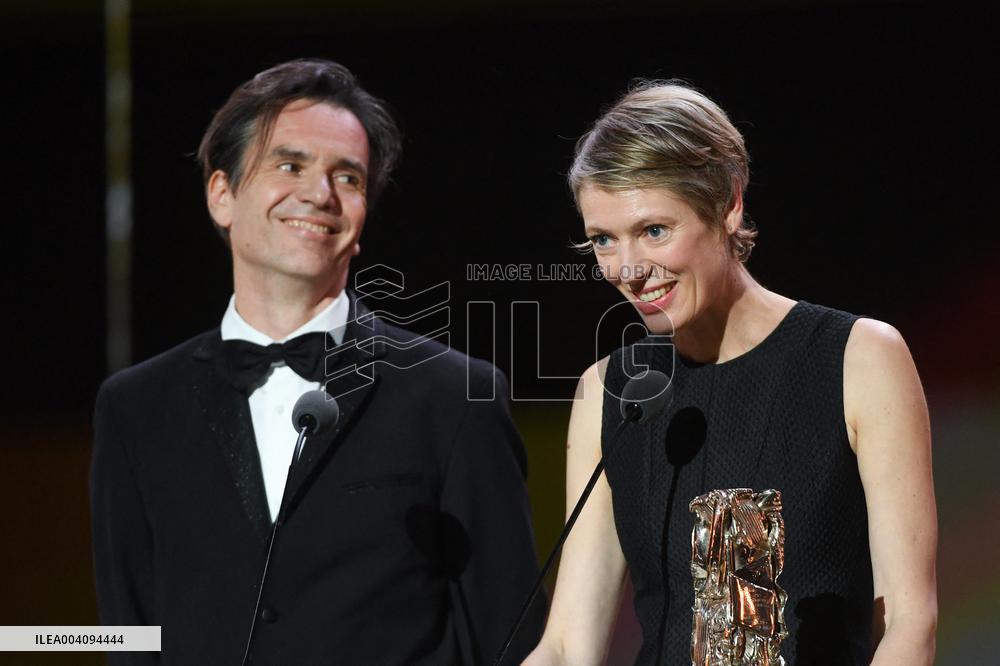 50th Cesar Ceremony AM