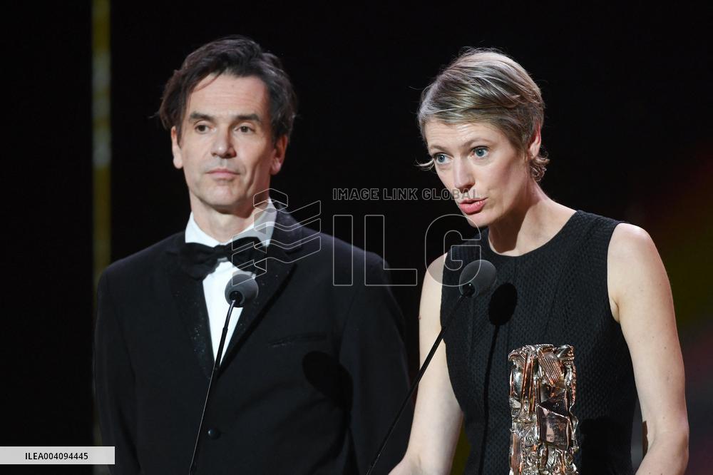 50th Cesar Ceremony AM