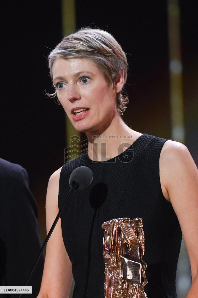 50th Cesar Ceremony AM