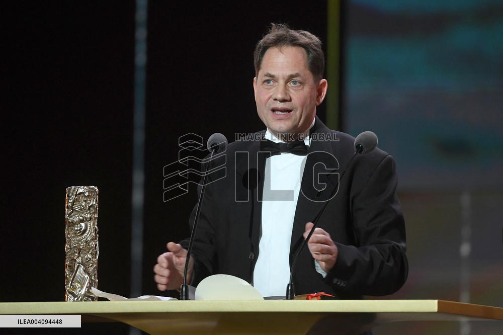 50th Cesar Ceremony AM