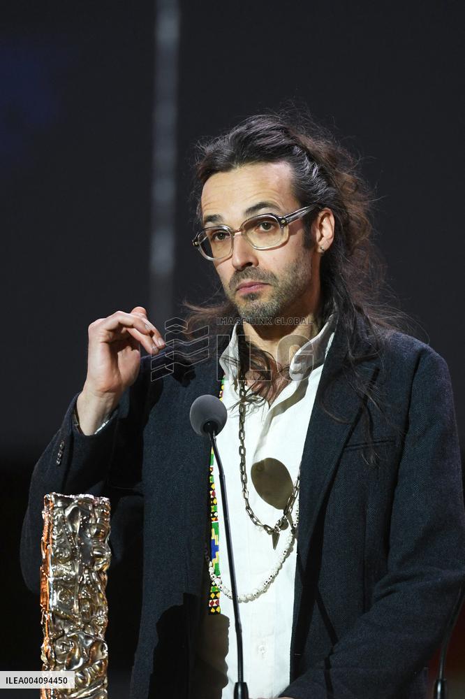 50th Cesar Ceremony AM