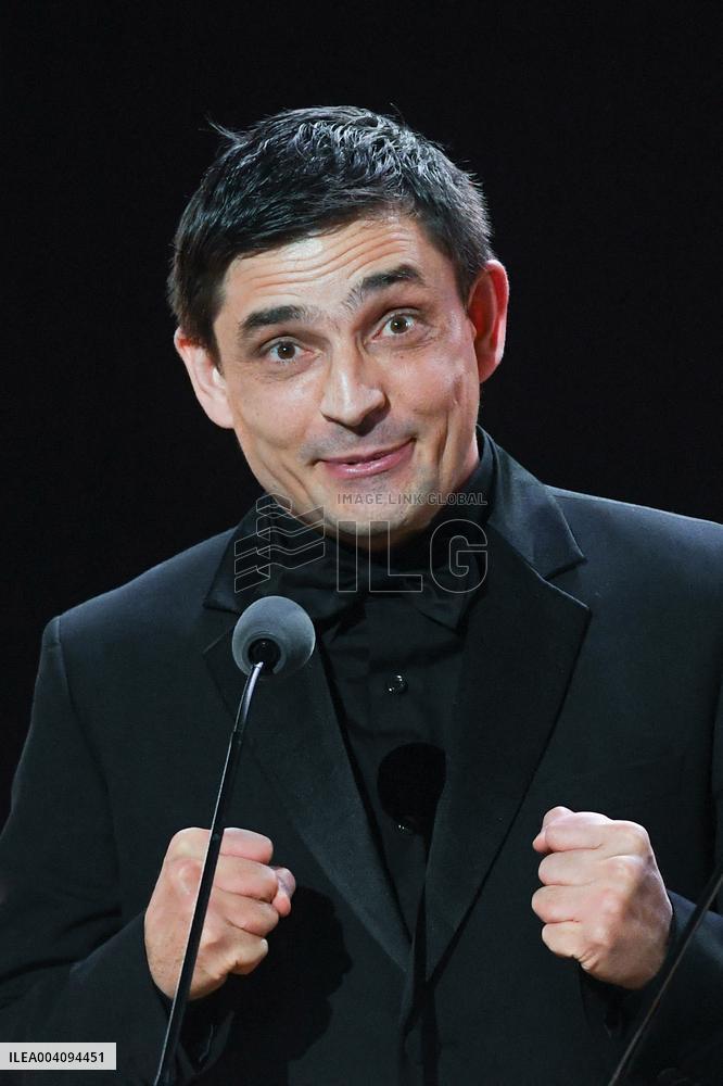 50th Cesar Ceremony AM