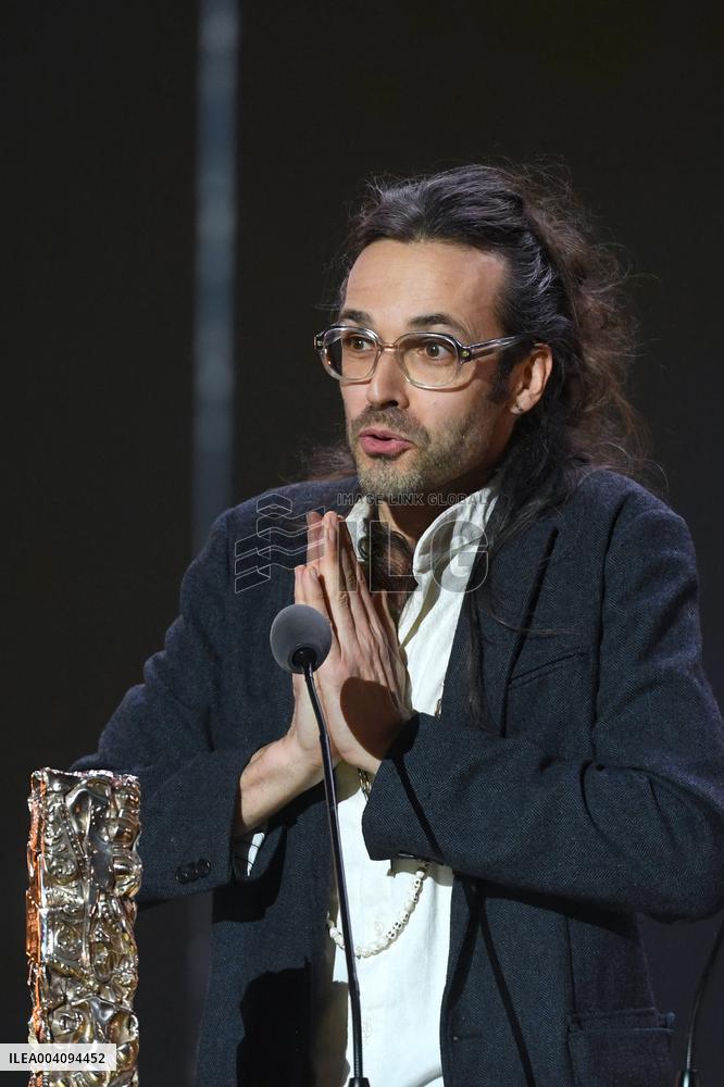 50th Cesar Ceremony AM