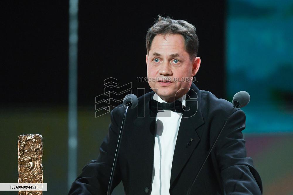 50th Cesar Ceremony AM