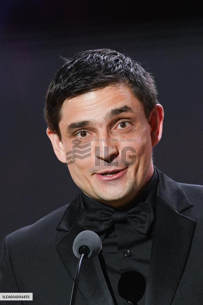 50th Cesar Ceremony AM