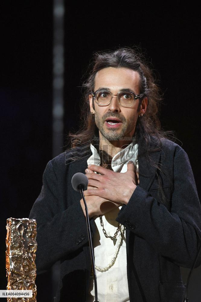 50th Cesar Ceremony AM