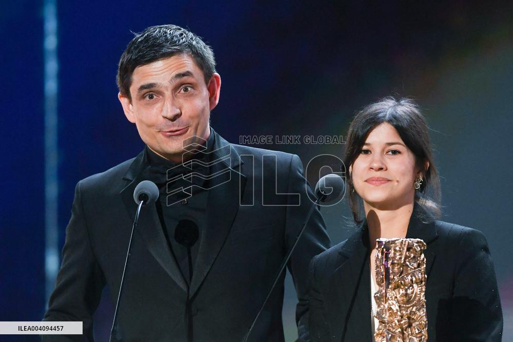 50th Cesar Ceremony AM