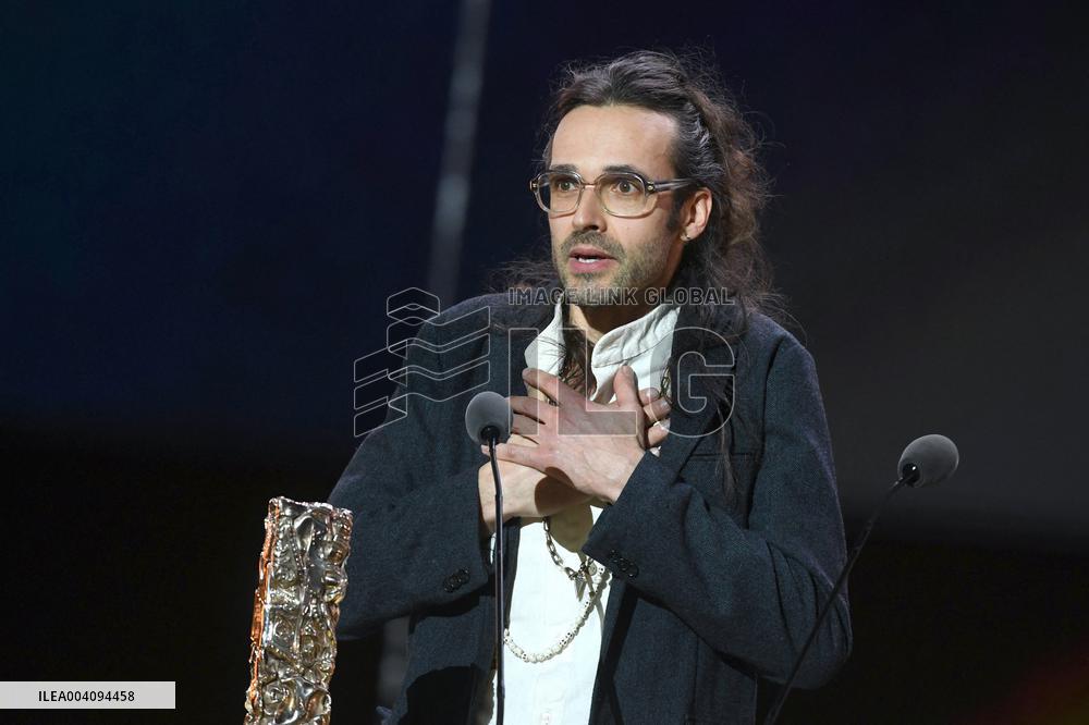 50th Cesar Ceremony AM