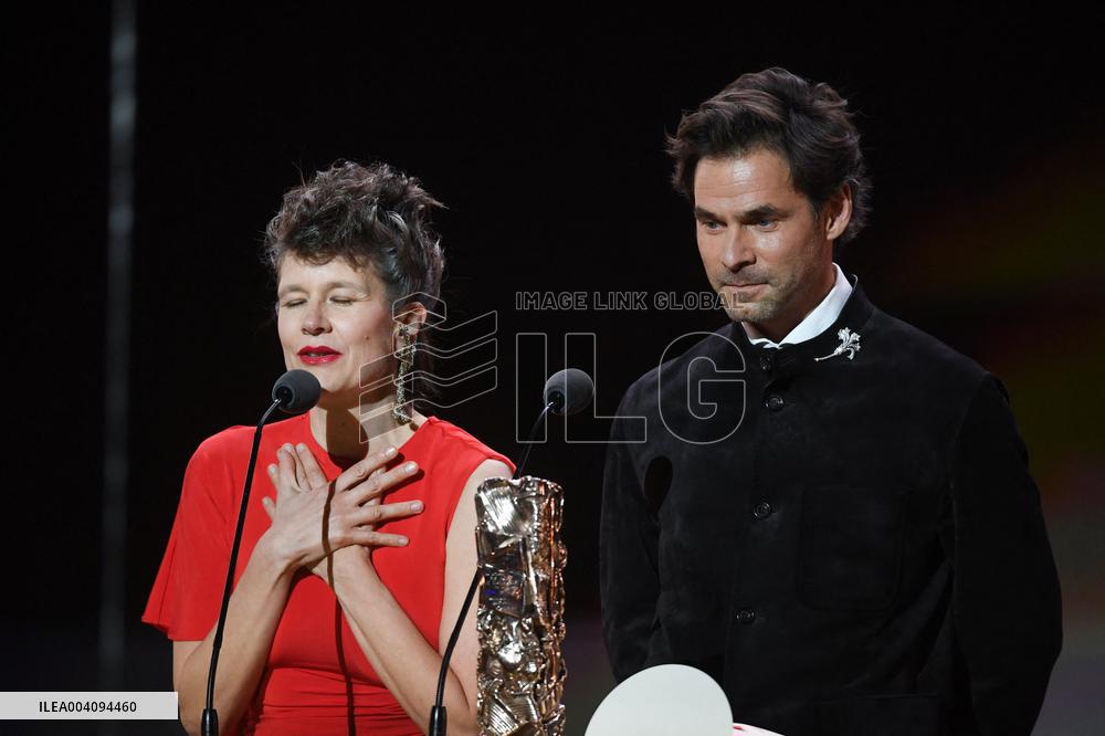 50th Cesar Ceremony AM