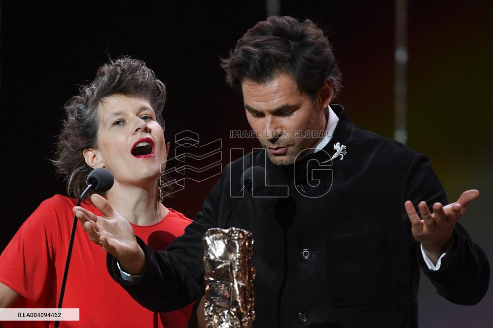 50th Cesar Ceremony AM