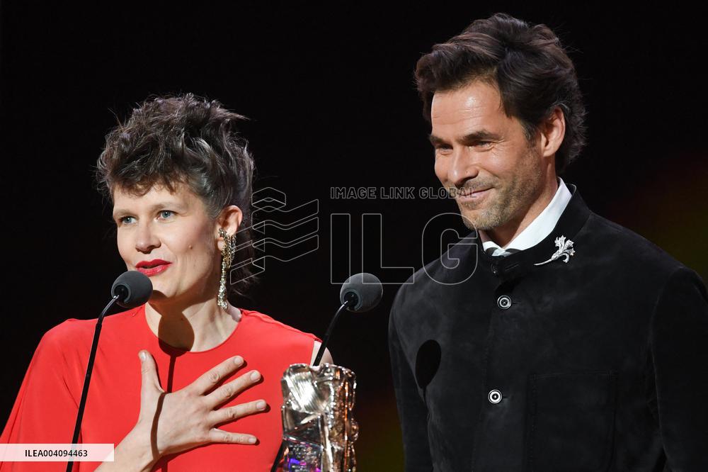 50th Cesar Ceremony AM