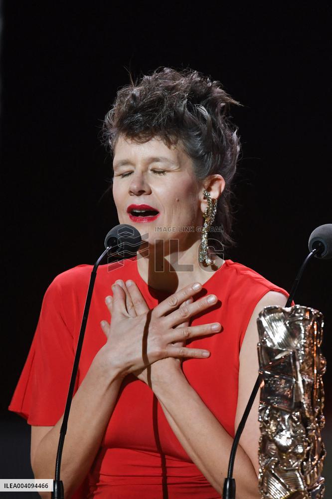 50th Cesar Ceremony AM