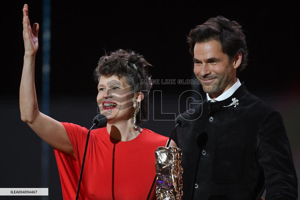 50th Cesar Ceremony AM