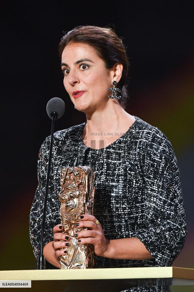 50th Cesar Ceremony AM